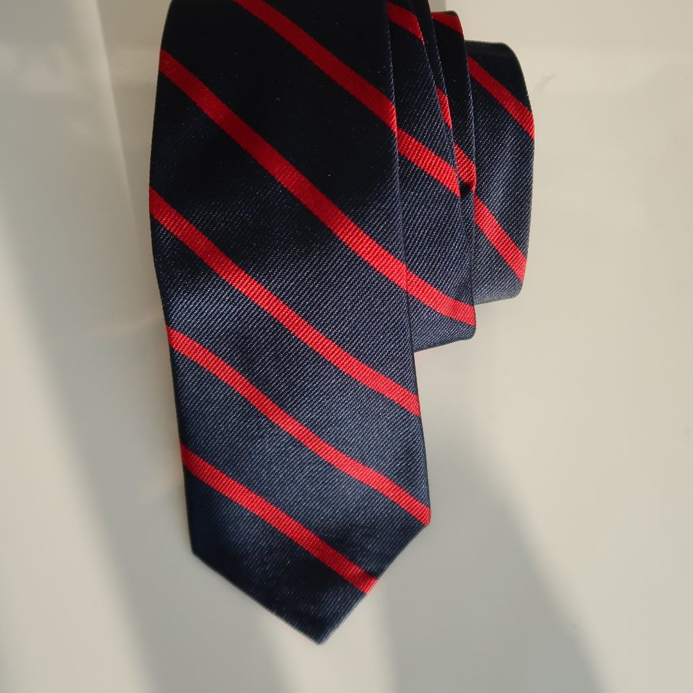 Rugby Ralph Lauren Silk Tie